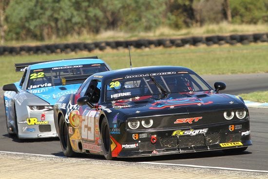 16 Year old takes first TA2 Muscle Car Win